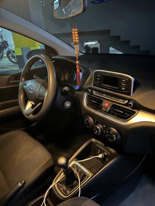 HYUNDAI HB20 1.0 12V FLEX SENSE MANUAL